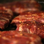 BBQ Ribs Prep | kissmysmoke.com | #grill #bbq