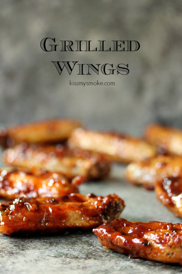 These wings are perfect of your next tailgate party. Perfect for football season, or just any night you feel like some spicy chicken wings. Simple to make, and addictive to eat. You're going to want to make an extra batch, or two. 