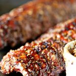 This is a simple, no-fuss recipe for grilled honey garlic ribs that will make your taste buds do the happy dance. You can easily customize this to your own taste and heat preferences. Make this recipe today!